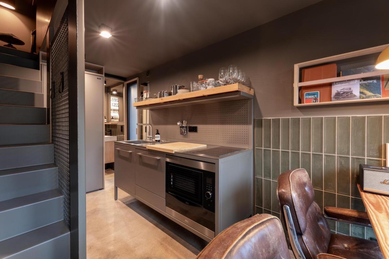Graace House Schmalshuus Apartamento Luxemburgo