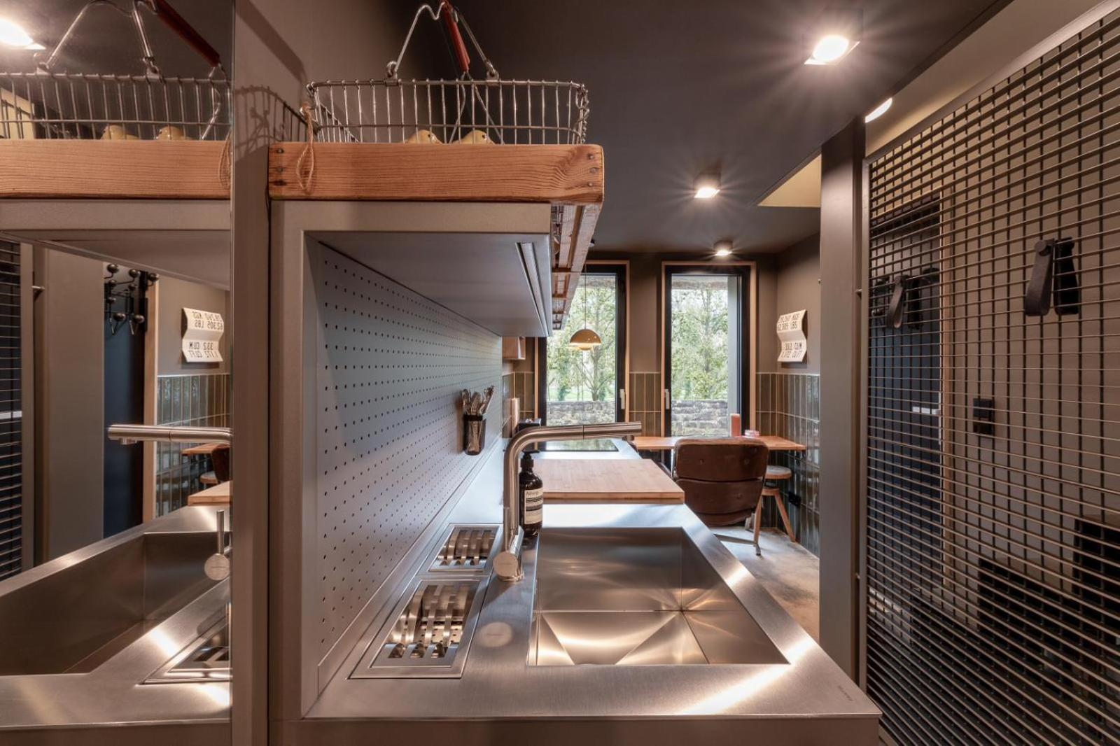 Graace House Schmalshuus Luxemburgo