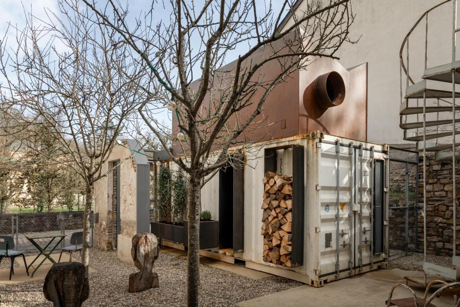 Graace House Schmalshuus Luxemburgo