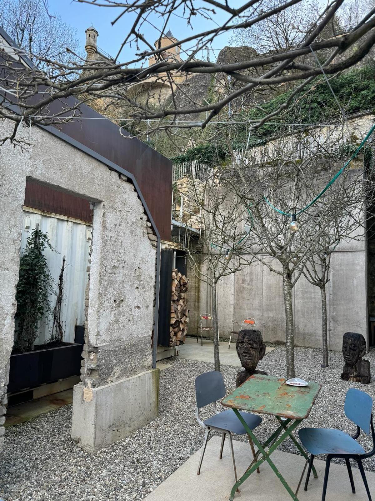 Graace House Schmalshuus Appartement Luxemburg