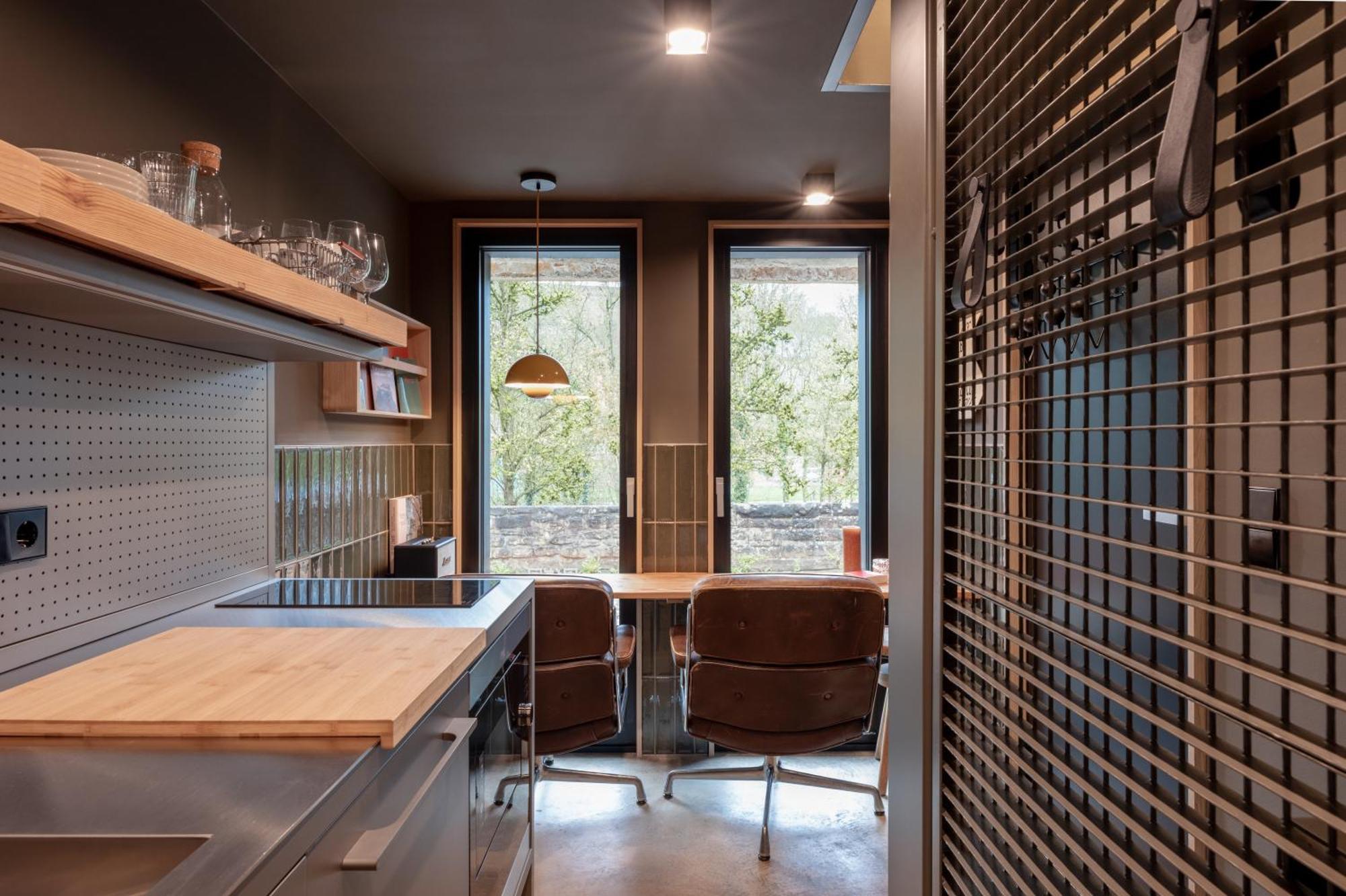 Apartamento Graace House Schmalshuus *
